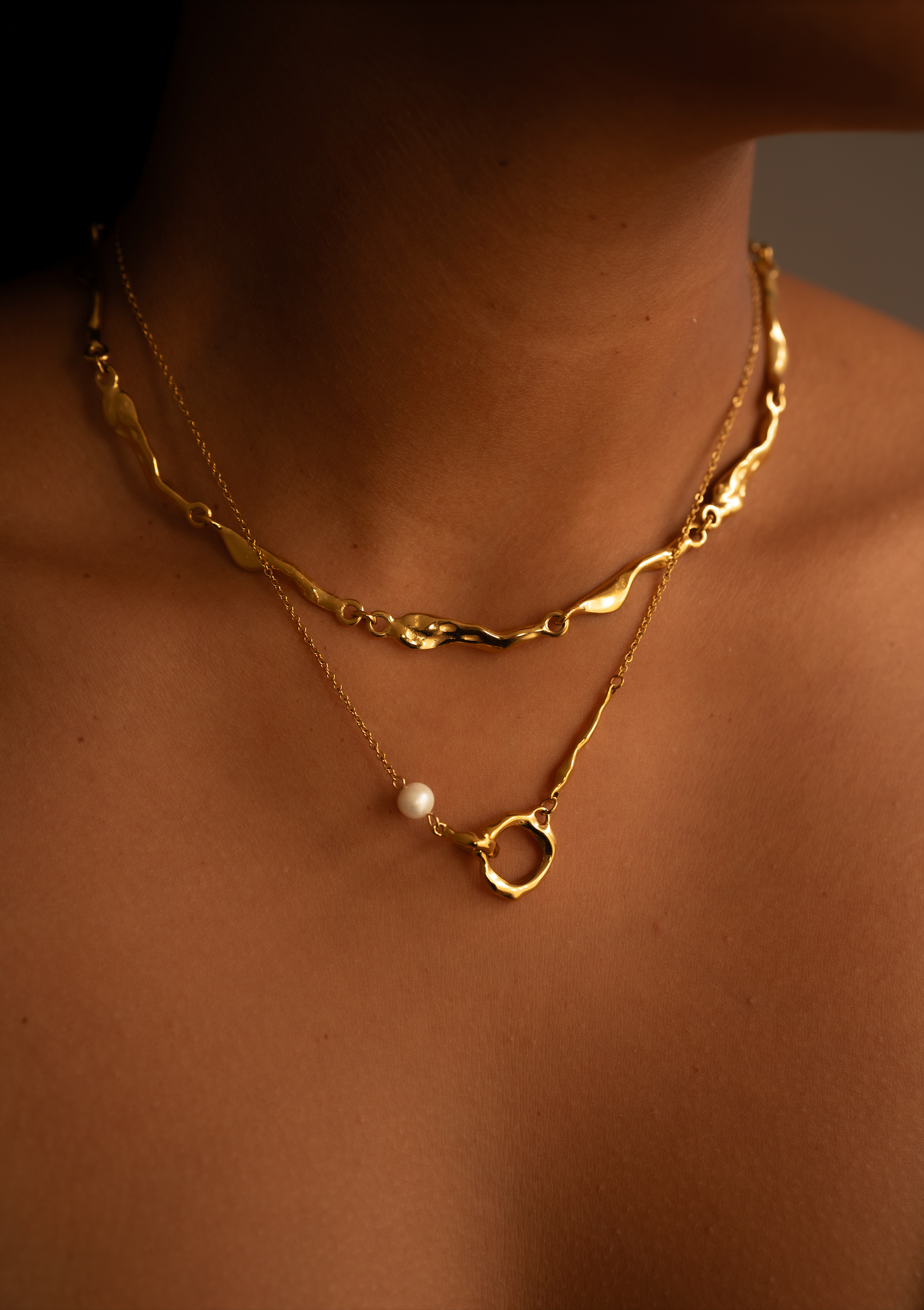 Ume necklace